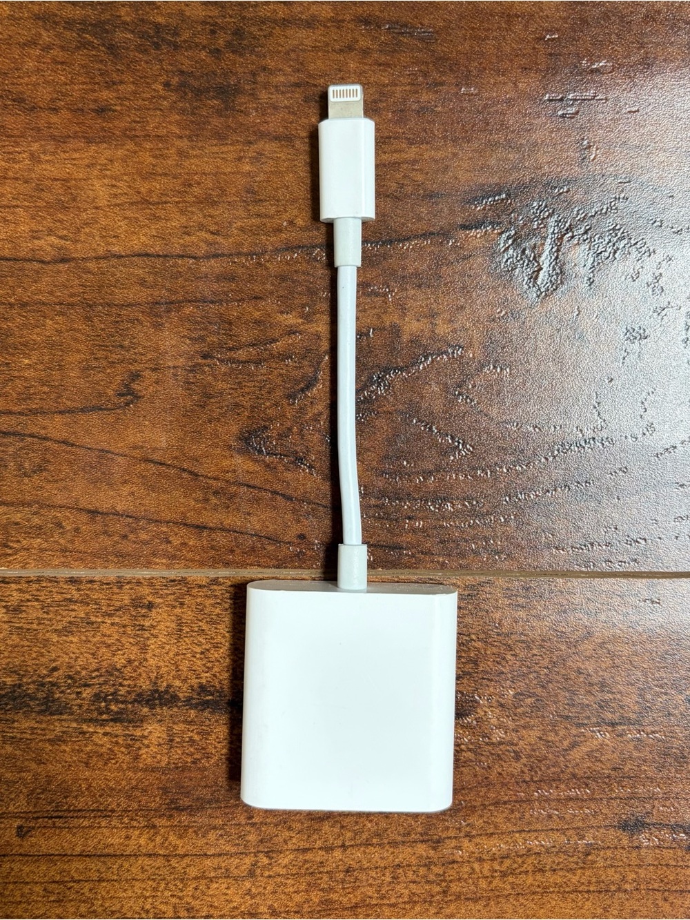 SD Card Camera Reader from Amazon
